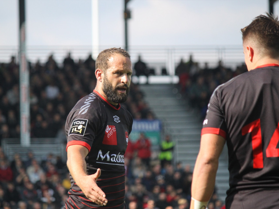 Le LOU engloutit Brive dans sa nouvelle tanière (29-14)