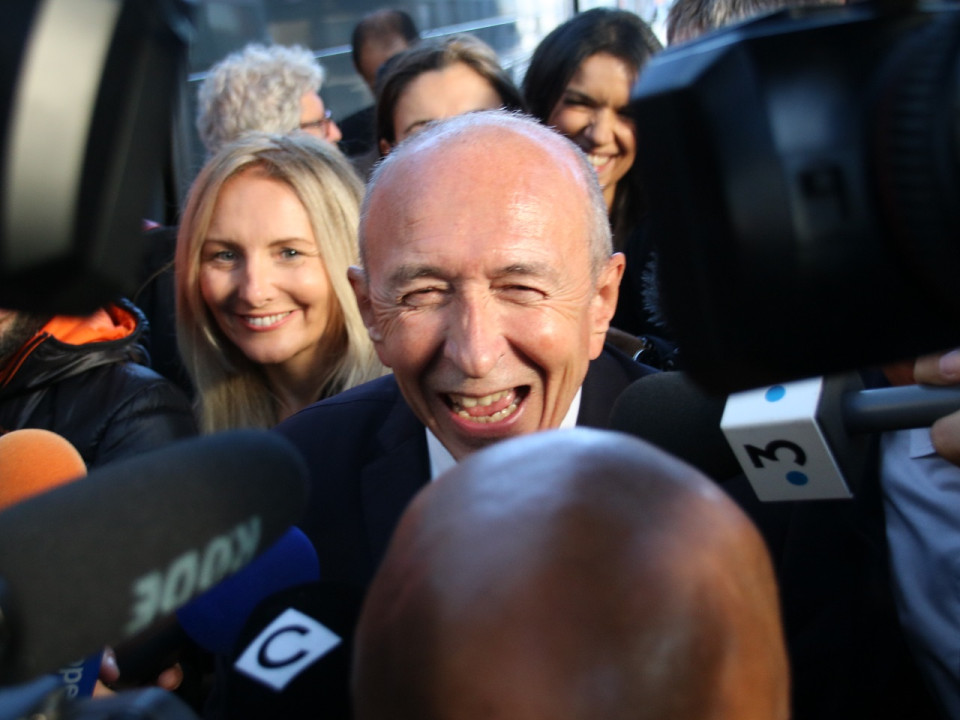 Peut-on dire "non" à Gérard Collomb ?