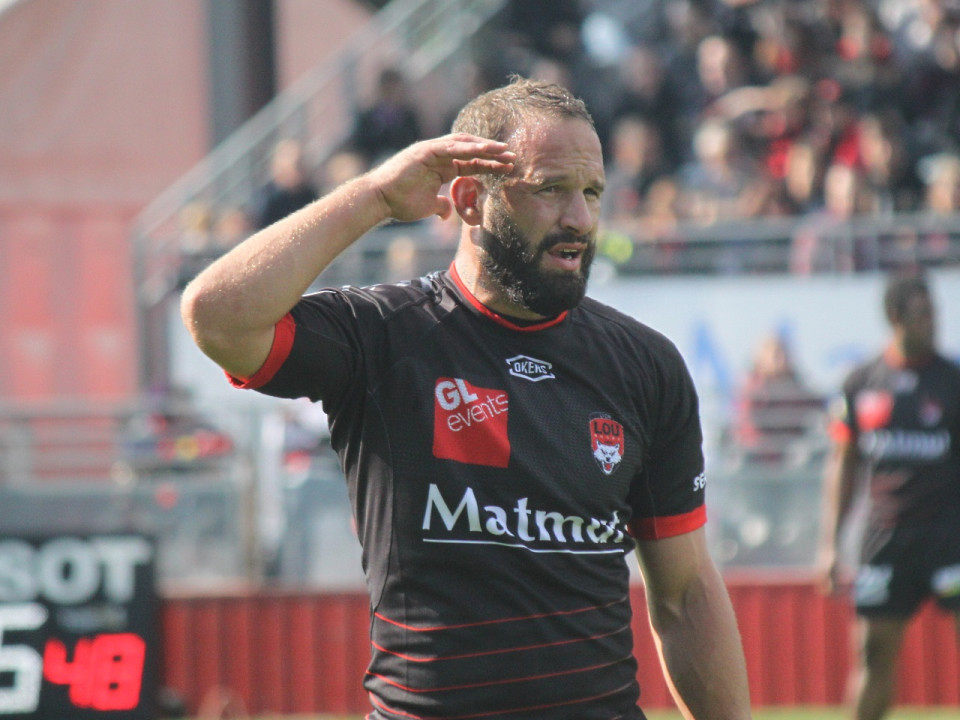 Barrage du Top 14 : un match historique pour le LOU au stade Mayol