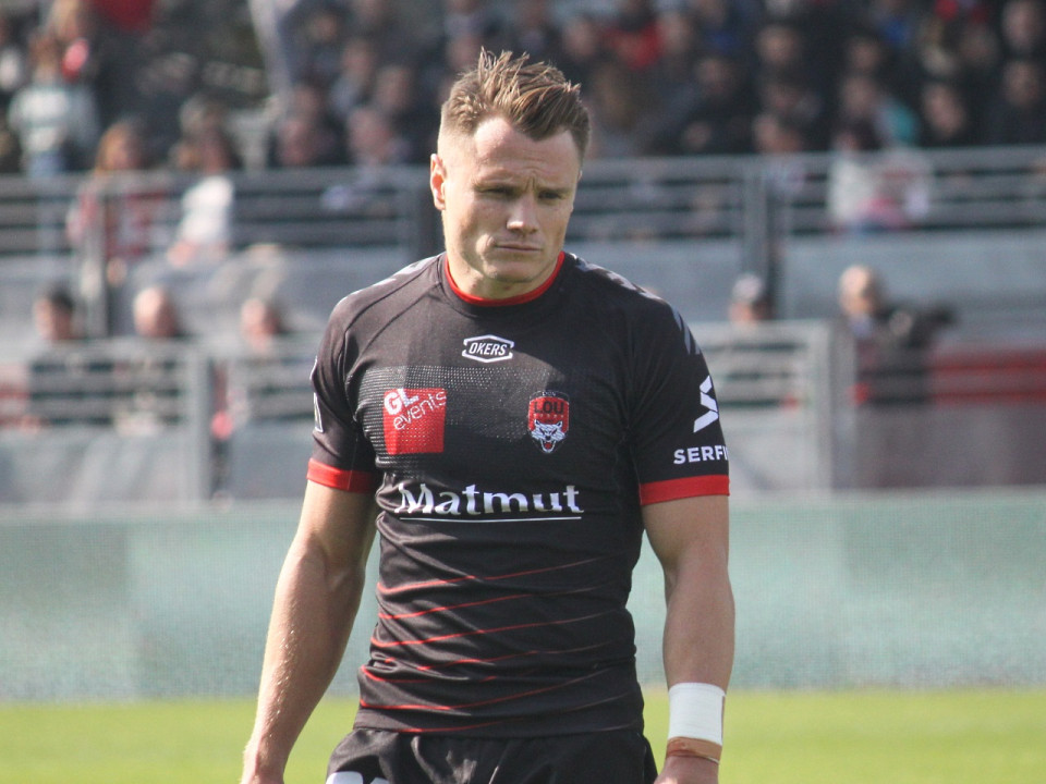 Une victoire contre le Racing pour le LOU et le 2e anniversaire du Matmut Stadium (32-11)