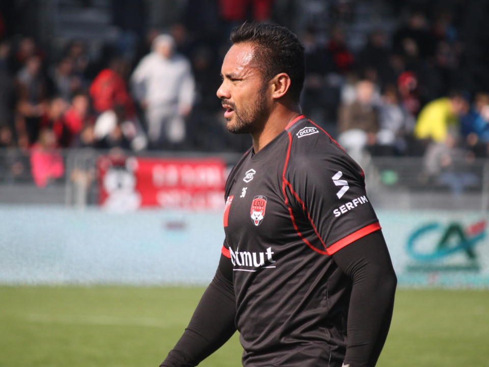 Un LOU sans génie renoue avec la victoire contre Montpellier (14-25)