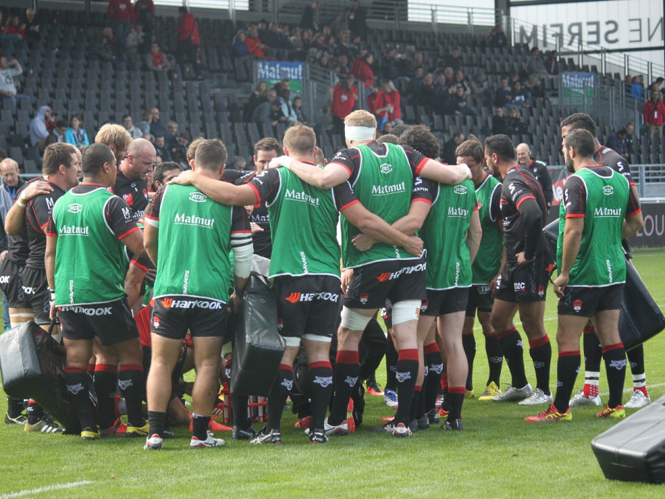 TOP 14 : Le LOU s’offre le barrage à la maison face à La Rochelle (29-19)