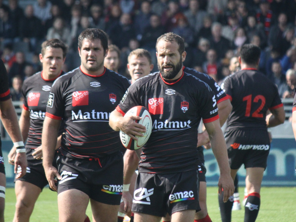 Après Montpellier, le LOU veut le scalp de Toulouse dimanche