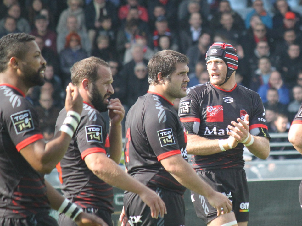Challenge Cup : Courte défaite du LOU à Sale (15-13)