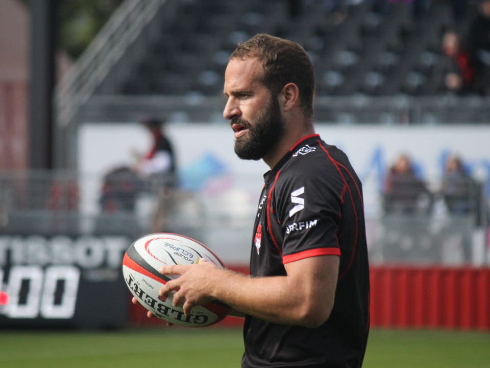Top 14 : le LOU renvoyé dans sa tanière par Montpellier (40-14)