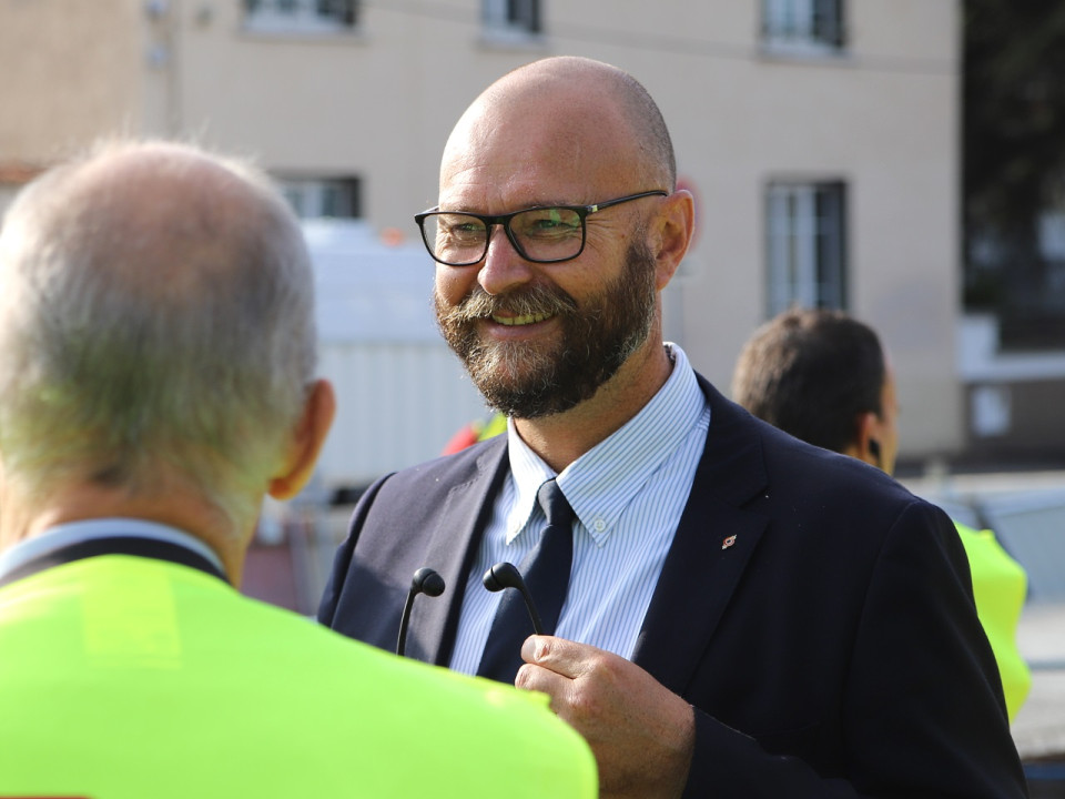 Le maire de Meyzieu a-t-il collecté des données personnelles à des fins électorales ?