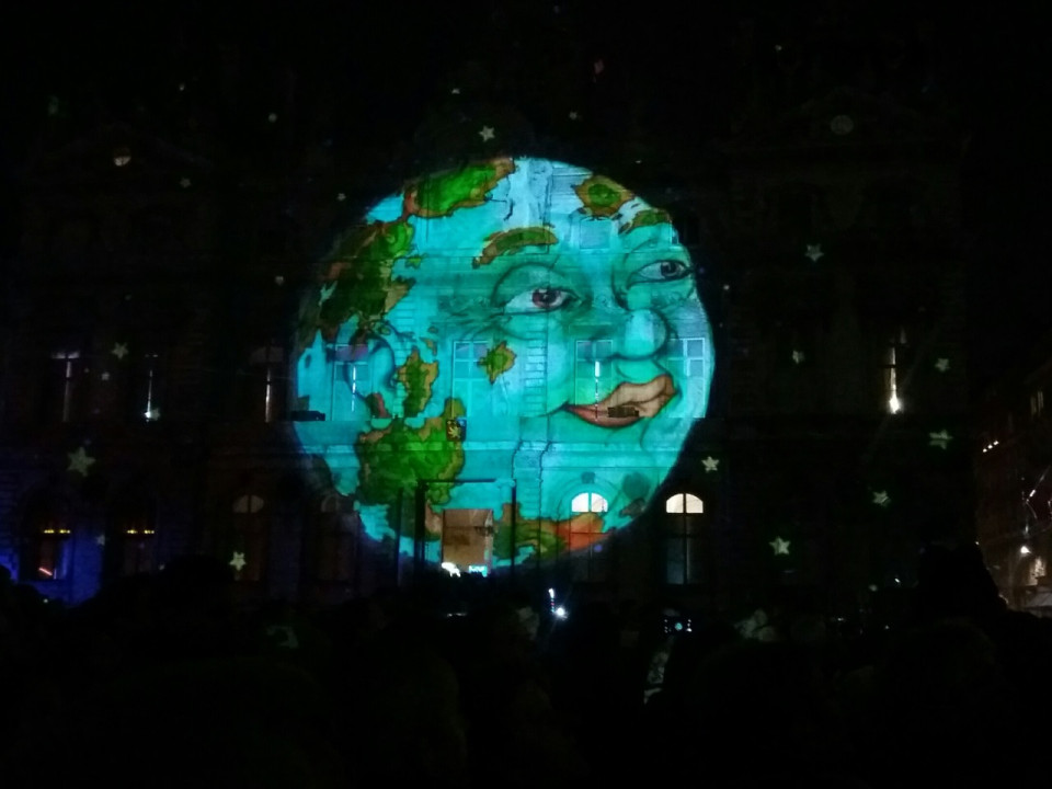 Fête des Lumières : une illumination bloquée à Saint Pothin