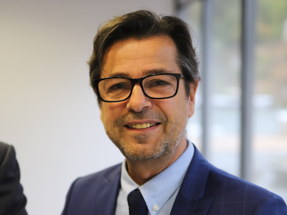 Mort de Jacques Chirac : "la France perd un de ses plus grands serviteurs" selon Emmanuel Hamelin