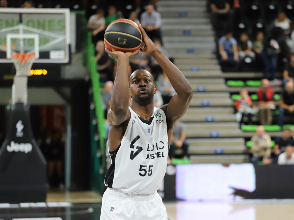 L’ASVEL en demi-finale de la Coupe de France contre Rouen