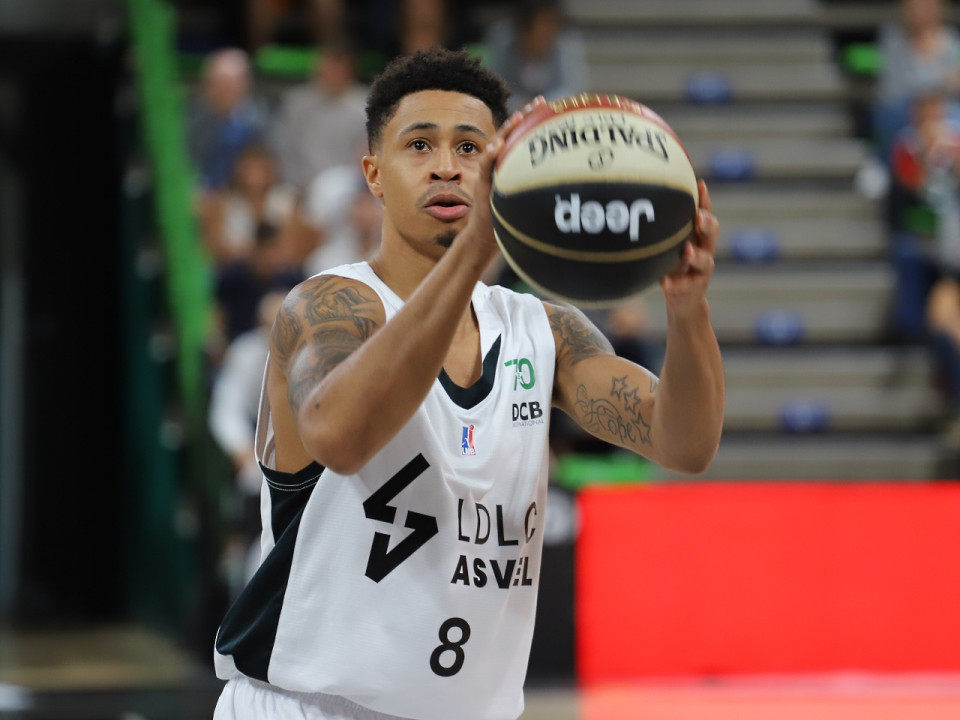 Jeep Elite : l'ASVEL veut retrouver le chemin de la victoire