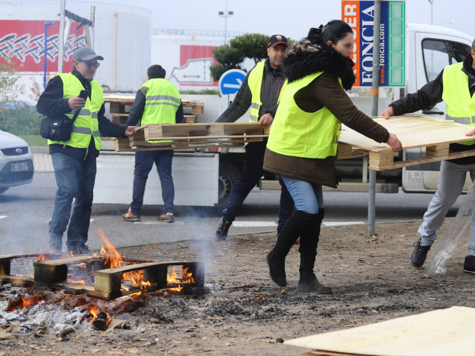 Rhône : troisième samedi de mobilisation des gilets jaunes