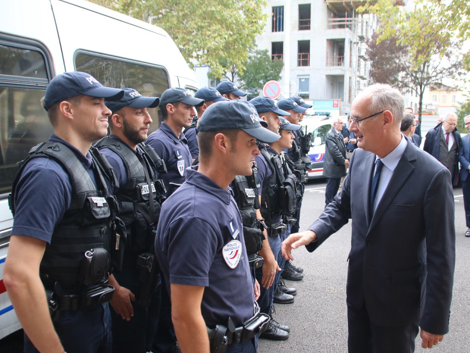 Sans préfets, Lyon était-elle préparée à la purge d'Halloween ?