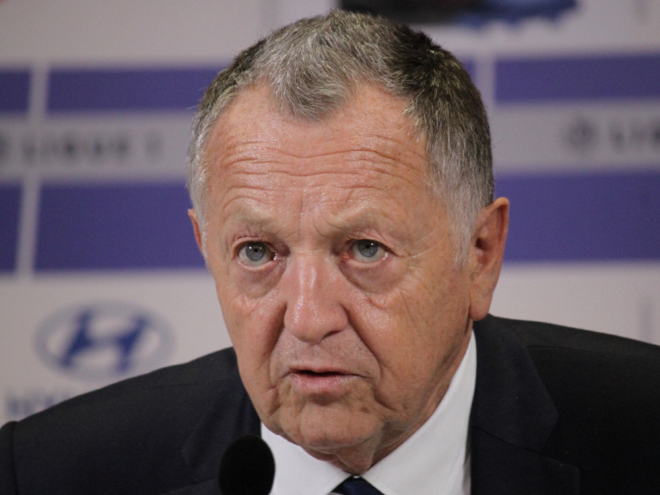 OL : Jean-Michel Aulas veut calmer le dossier Lacazette