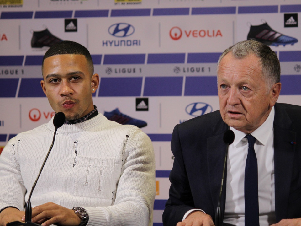 OL : Aulas écrit à ses joueurs pour leur demander de baisser leurs salaires