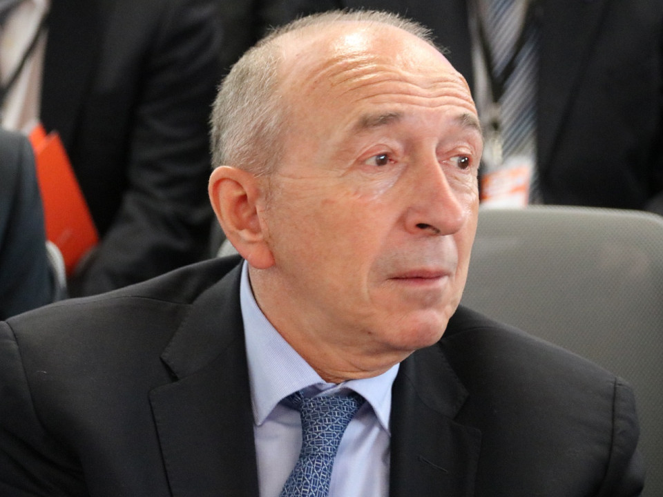 Attentat de Manchester : Gérard Collomb dévoile des éléments confidentiels (Màj)