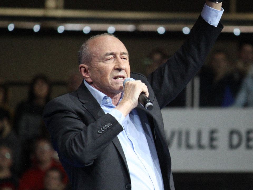 Législatives : "un encouragement à poursuivre dans la voie que j’ai toujours voulu impulser" selon Collomb