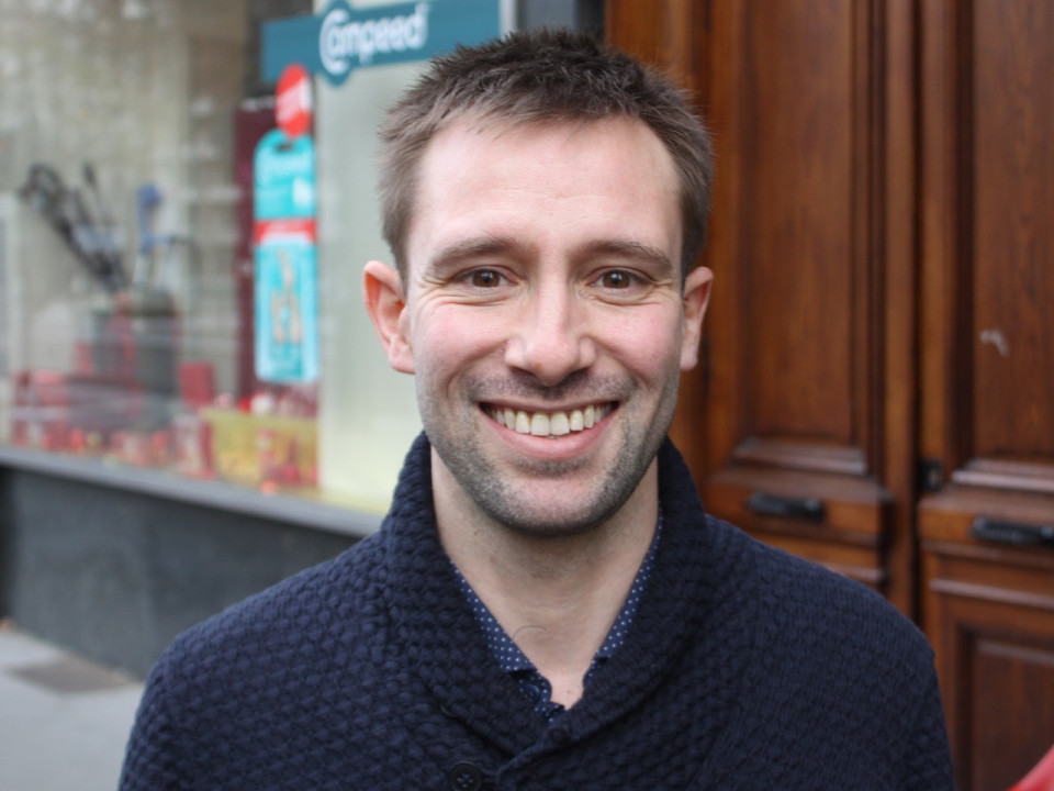 Législatives : Julien Giraudo (PCF) entend porter le renouvellement "avec une vraie politique de changement"