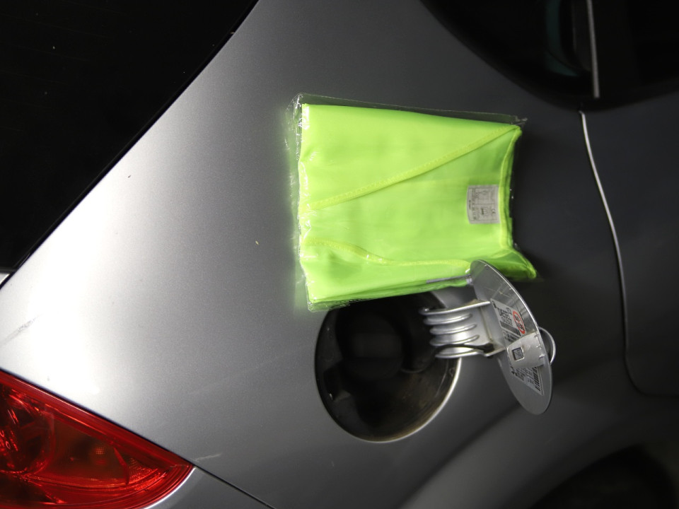 Villefranche-sur-Saône : Agressée, elle est aidée par les gilets jaunes postés au rond-point