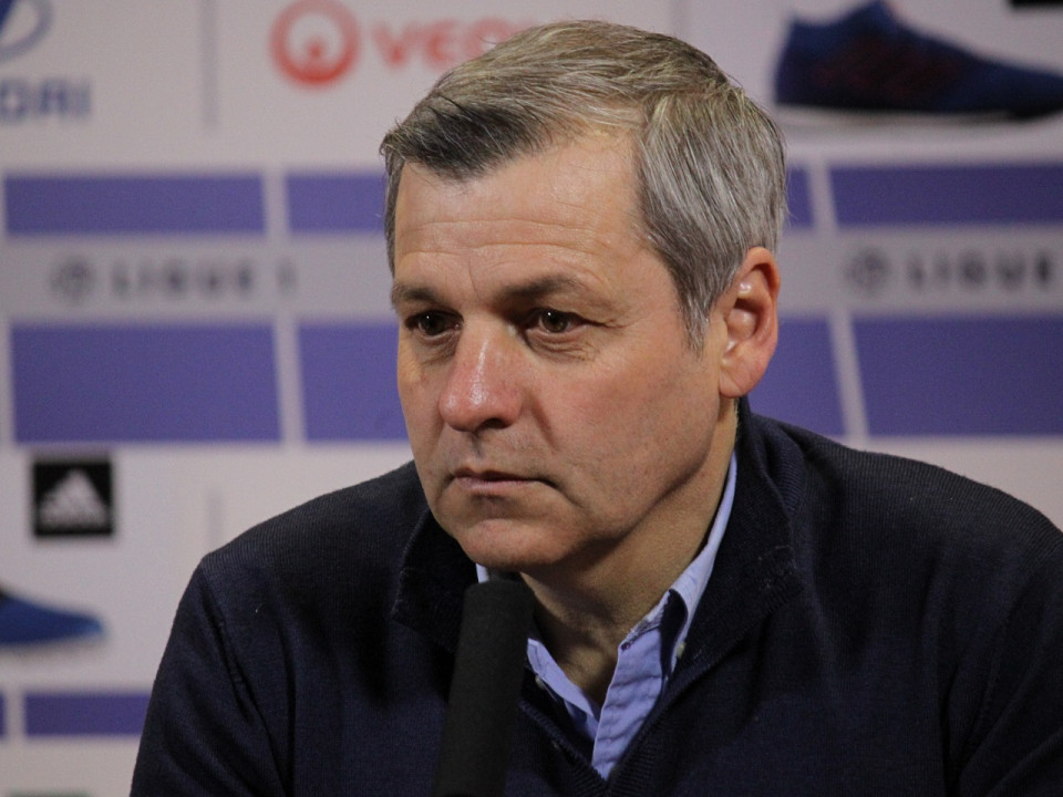 OL - Bruno Genesio : "Je n'ai pas de plan de jeu, pas de philosophie de jeu..."