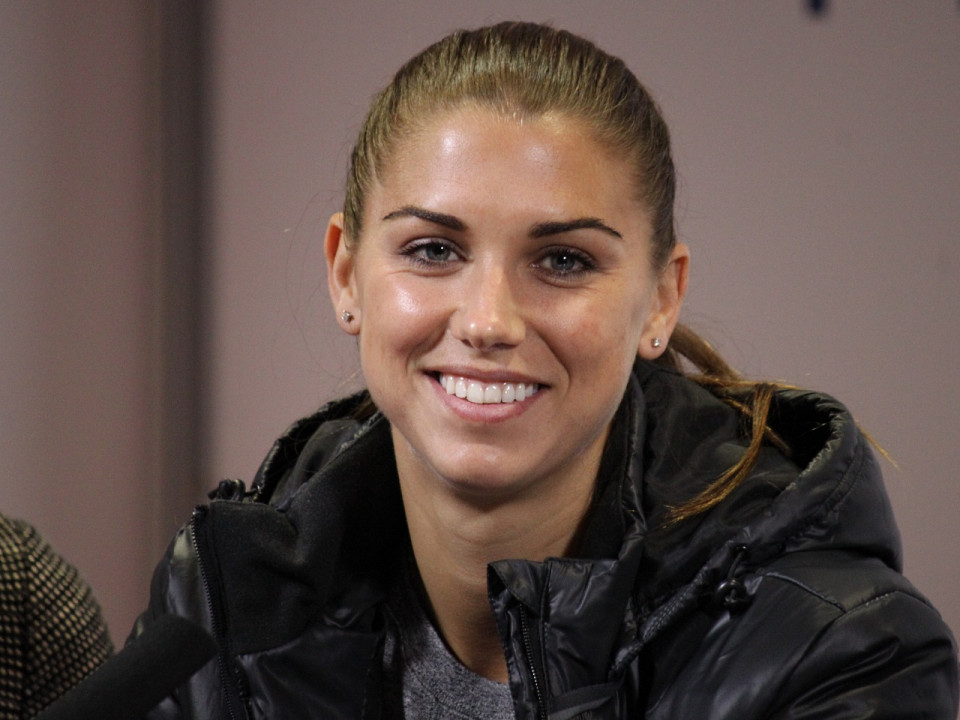 OL féminin : un contretemps administratif pour Alex Morgan ?
