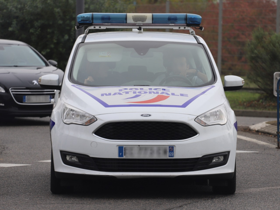 Un camion UPS braqué et dévalisé à Villeurbanne