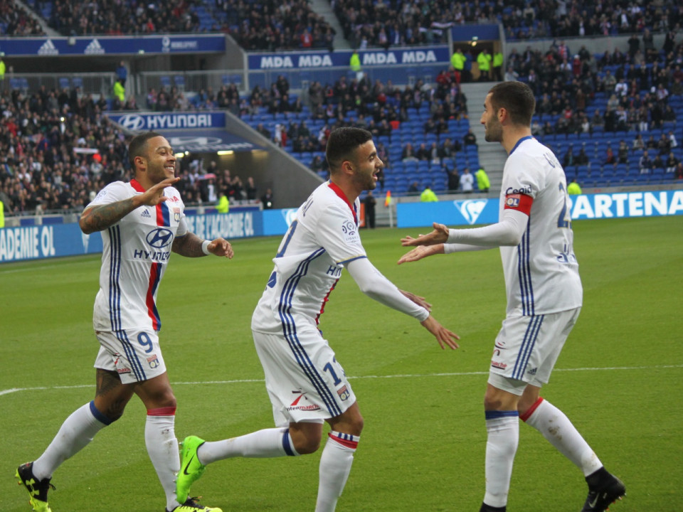 OL : effectif au complet contre Bordeaux