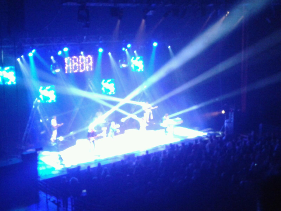 L'ABBA Mania gagne Lyon