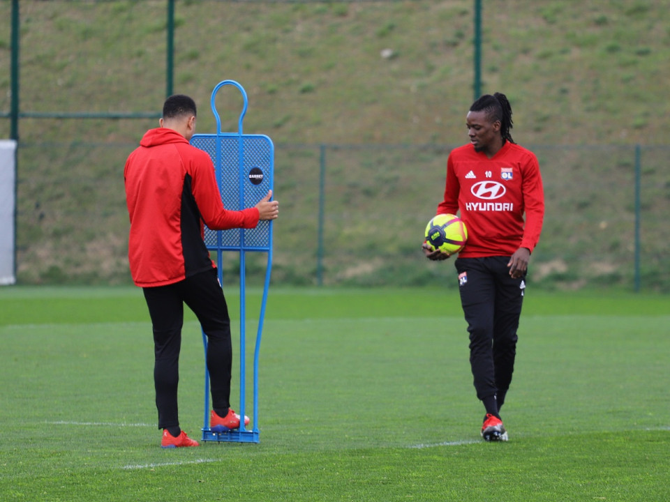 OL-Strasbourg : "Ce match est une priorité"