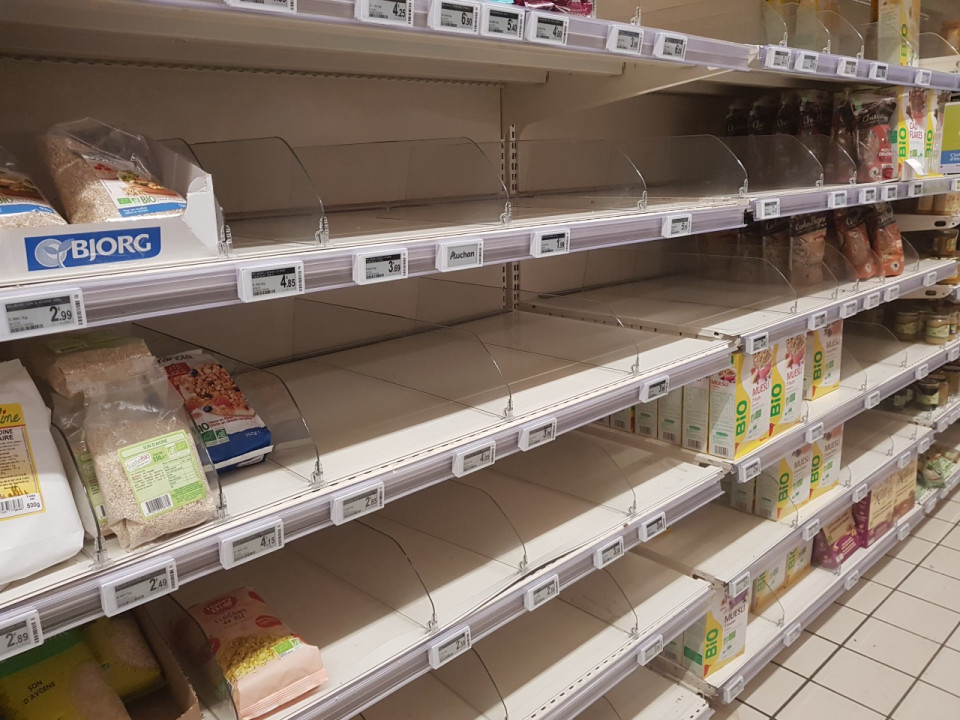 Lyon et sa région : l’activité économique en baisse depuis la fin du confinement