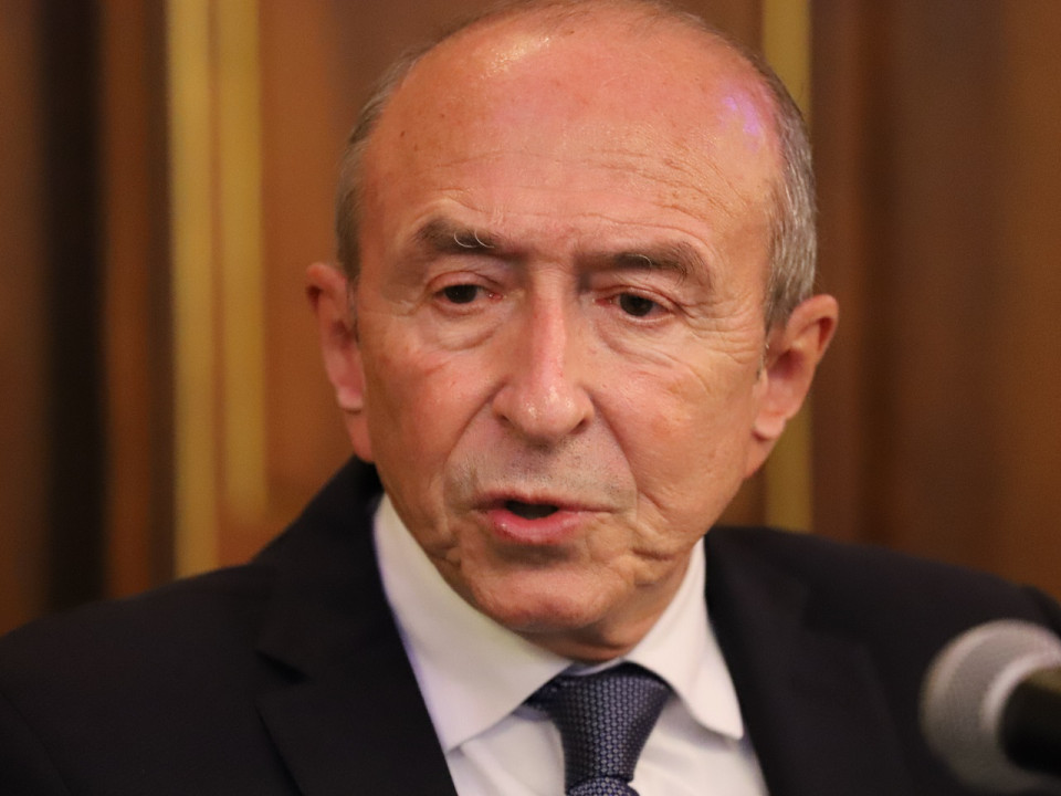 Adolescente mortellement renversée rue de la Ré : "nous tirerons les conséquences" assure Collomb