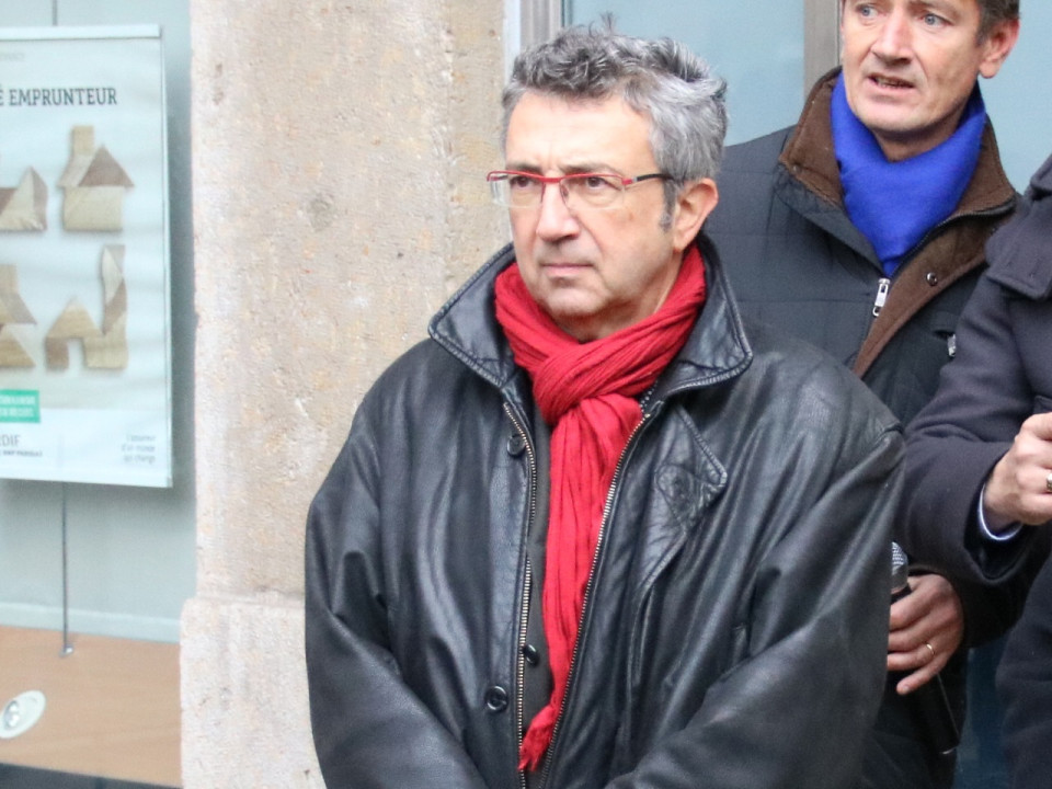 Les vérités d'Éric Moreno avant le procès de l'accident du cours Vitton