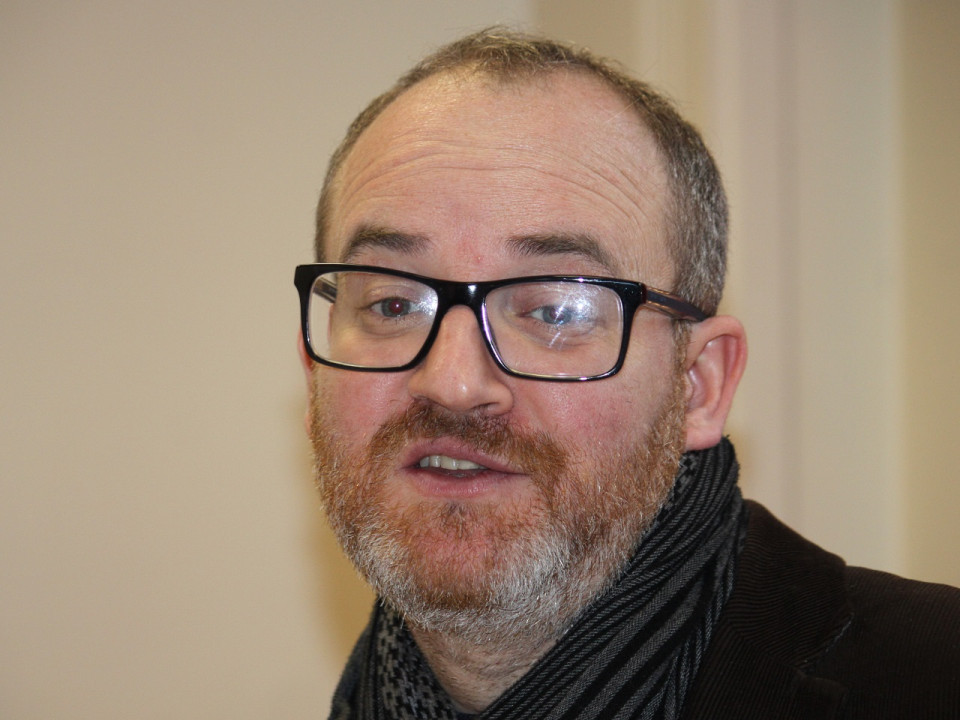 Primaire : Joassard croit au rassemblement autour d'Hamon et au retour au bercail de macronistes lyonnais