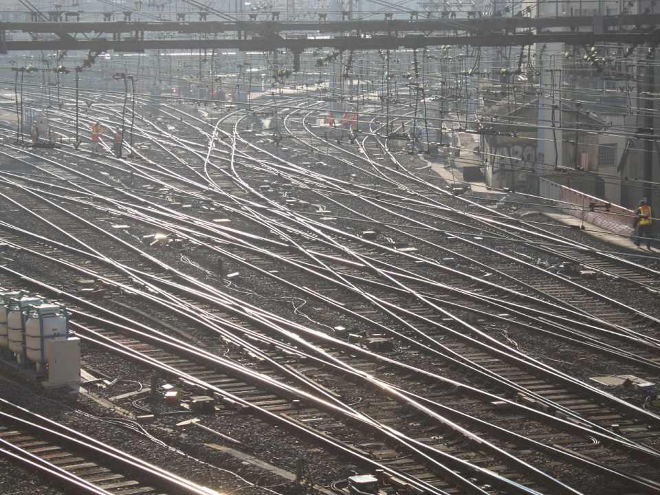 SNCF : les lignes Lyon-Grenoble et Lyon-Chambéry impactées par des travaux