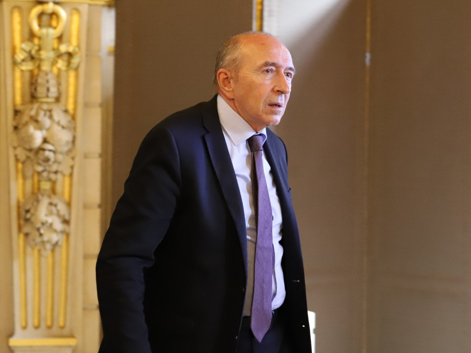 Gérard Collomb prêt à organiser le grand débat national ?