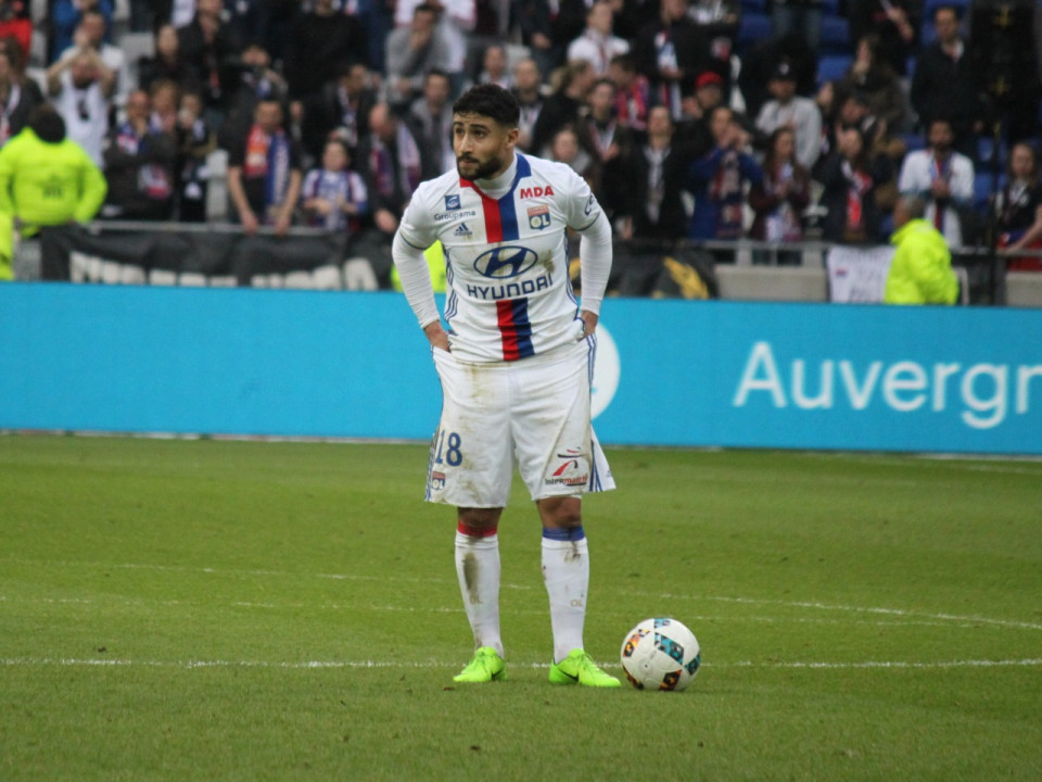 OL : Fekir, une éclaircie dans la grisaille lyonnaise