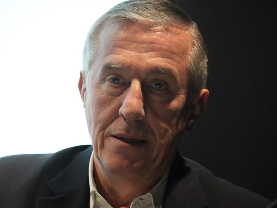 Patrick Bertrand quitte Cegid, Pascal Houillon pour lui succéder