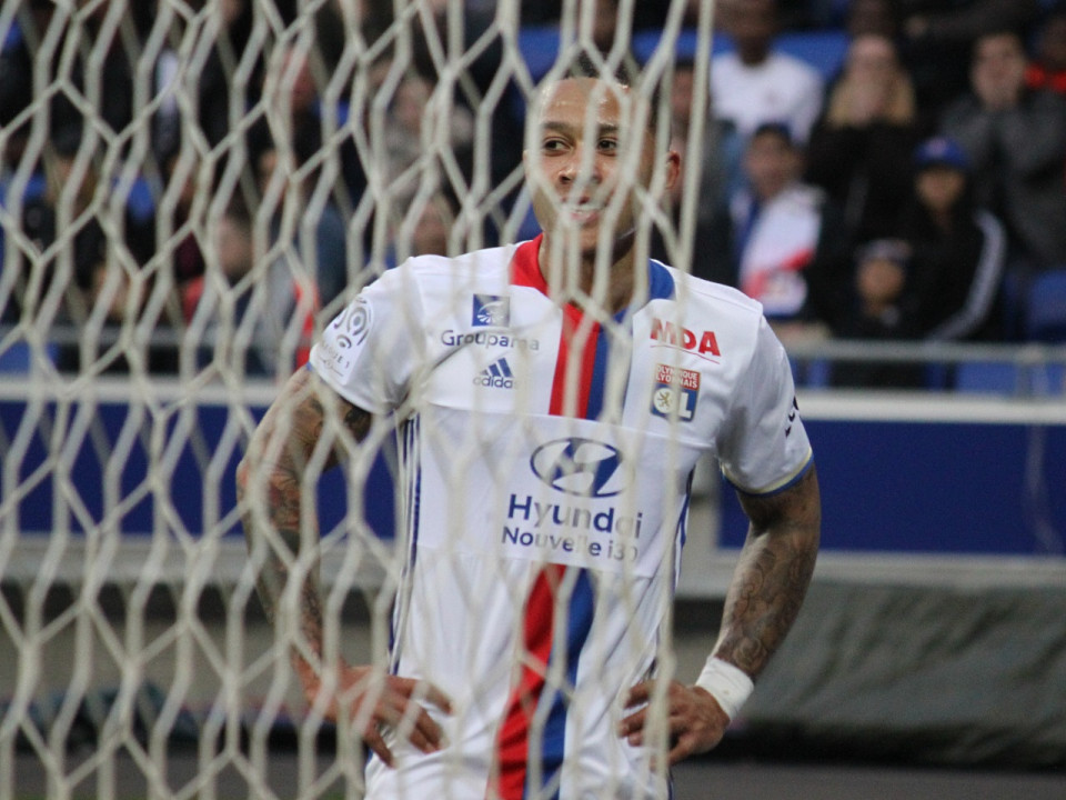 Rennes-OL : Lyon, en sup&eacute;riorit&eacute; num&eacute;rique, a encore tout g&acirc;ch&eacute; (1-1) - VIDEO