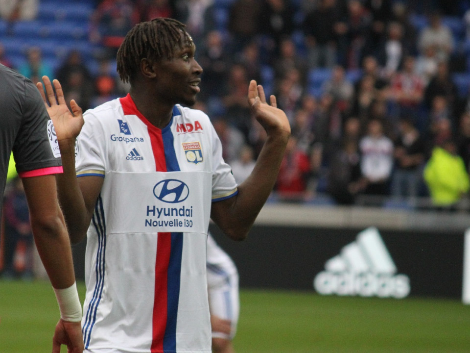 L’OL déroule son jeu face à Bourg-Péronnas (3-1)