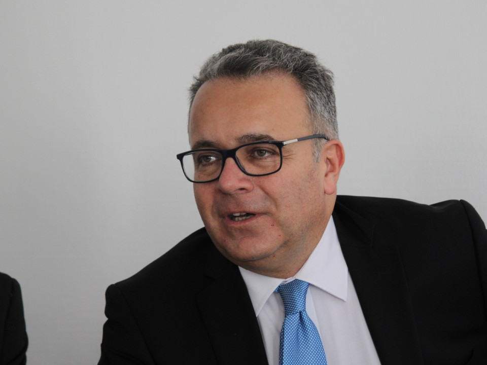 Mairie de Lyon : Denis Broliquier (UDI) candidat à la succession de Gérard Collomb