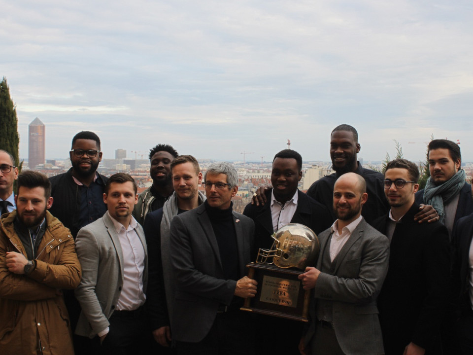 Football américain : les Falcons surfent sur le Superbowl 2017 pour trouver un nouveau souffle