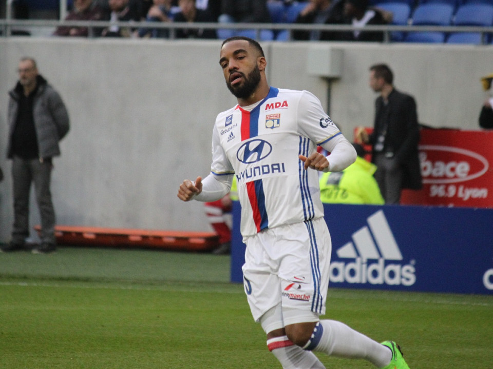 Équipe de France : Alexandre Lacazette (OL) a le moral en berne