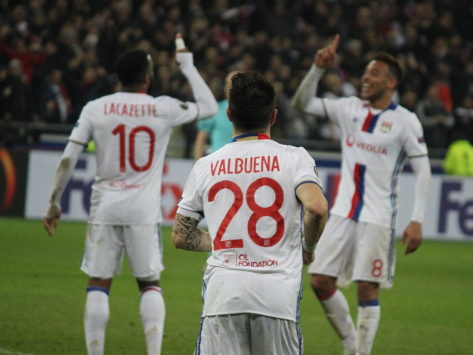Ligue Europa : Lyon devra jouer pour se qualifier à Rome !