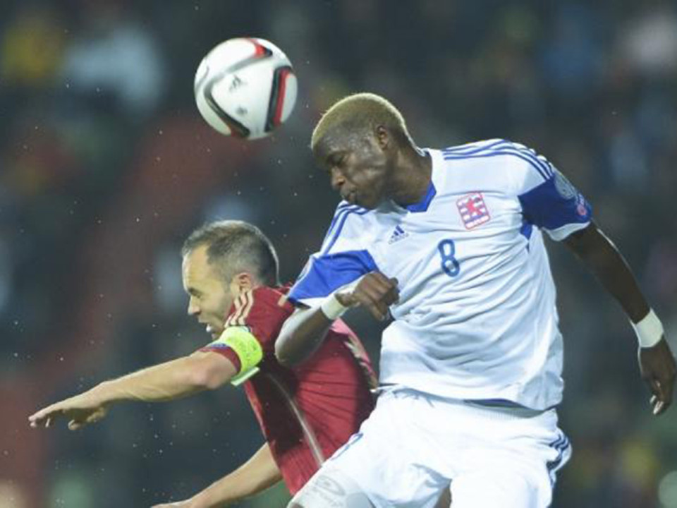 Luxembourg-France : pour Martins Pereira (OL), " jouer contre les Bleus, ce sera une belle vitrine"