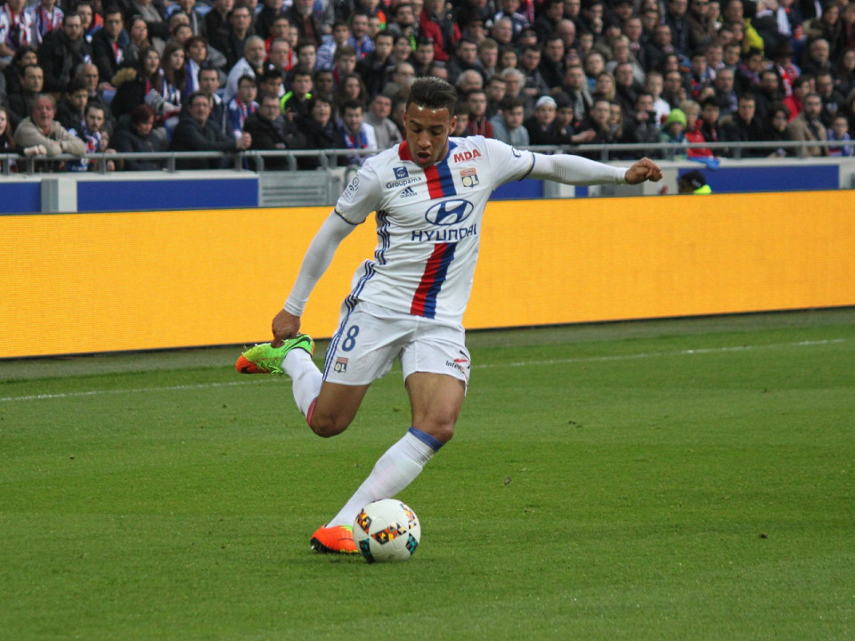 OL : Pour les médias italiens, Tolisso est déjà à la Juventus