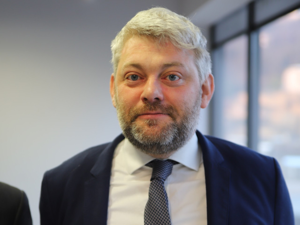 Romain Blachier, président du Croiseur : "Au lieu d'aider Le Croiseur, ma position d'élu le dessert plus qu'autre chose"