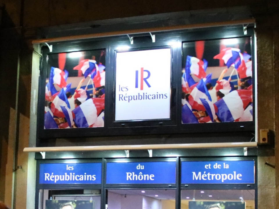Débordement après la victoire de l'Algérie : les Républicains de Lyon demandent des mesures