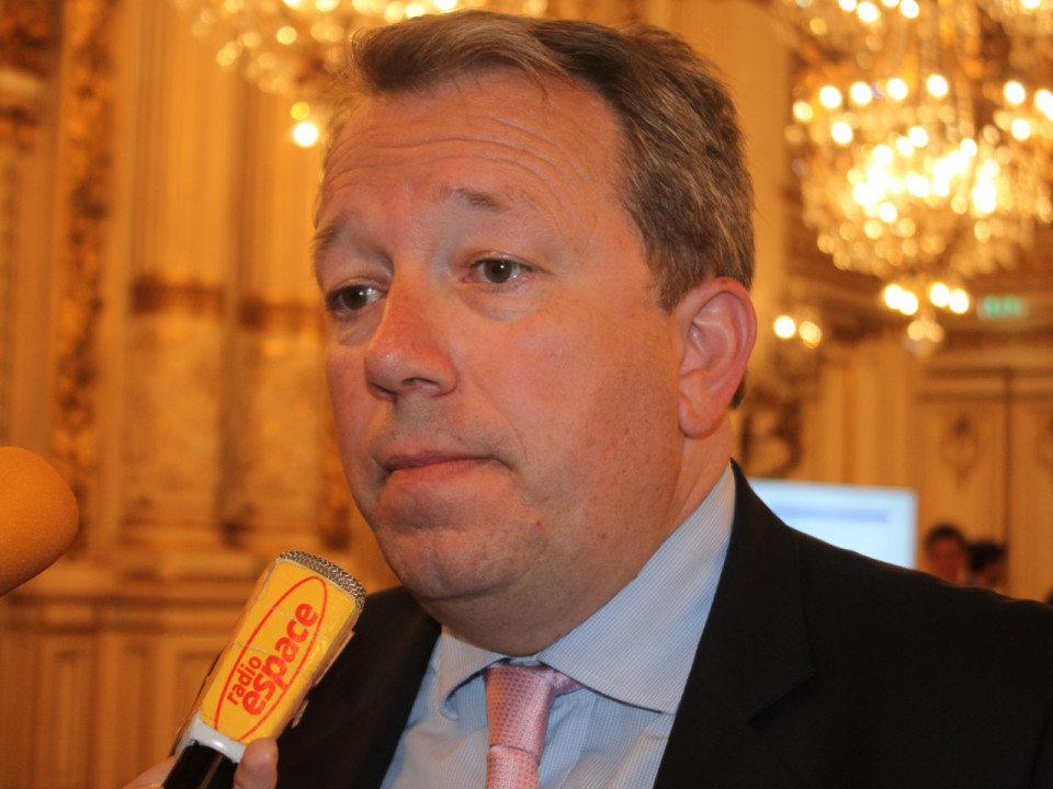 Georges Képénékian maire de Lyon : "un homme de dialogue, ouvert" selon Christophe Boudot (FN)