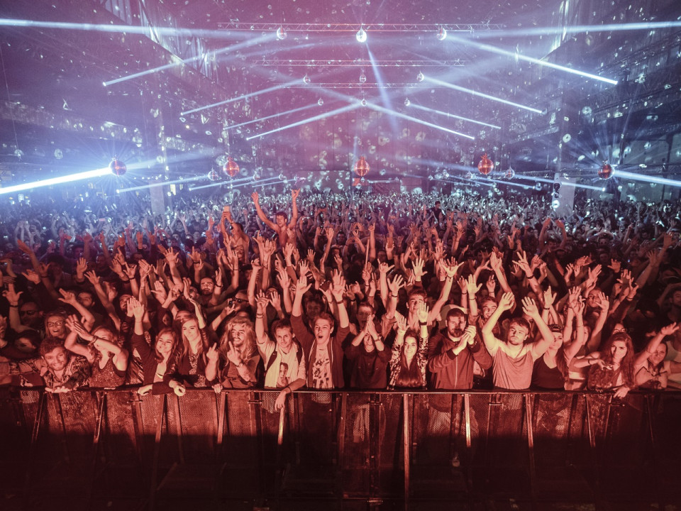 Coup d’envoi sous le soleil de la 15e édition des Nuits Sonores