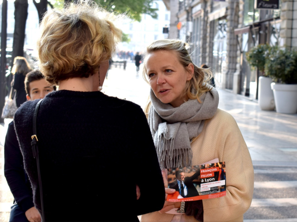 Législatives : Anne Lorne (LR) accuse le Progrès de ne pas être "neutre, impartial et juste"
