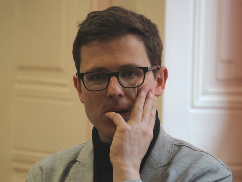 Municipales à Villeurbanne : Damien Berthilier ne se représentera pas en 2020